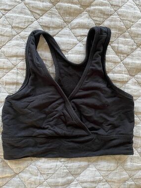 Kindred Braverly French Terry Nursing Bra